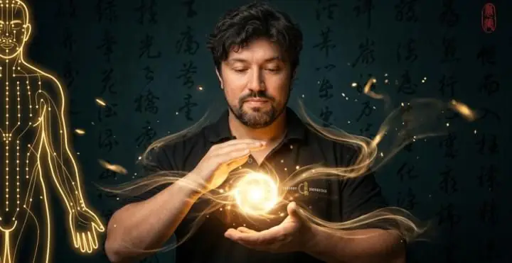 Your First Contact with Qi course cover
