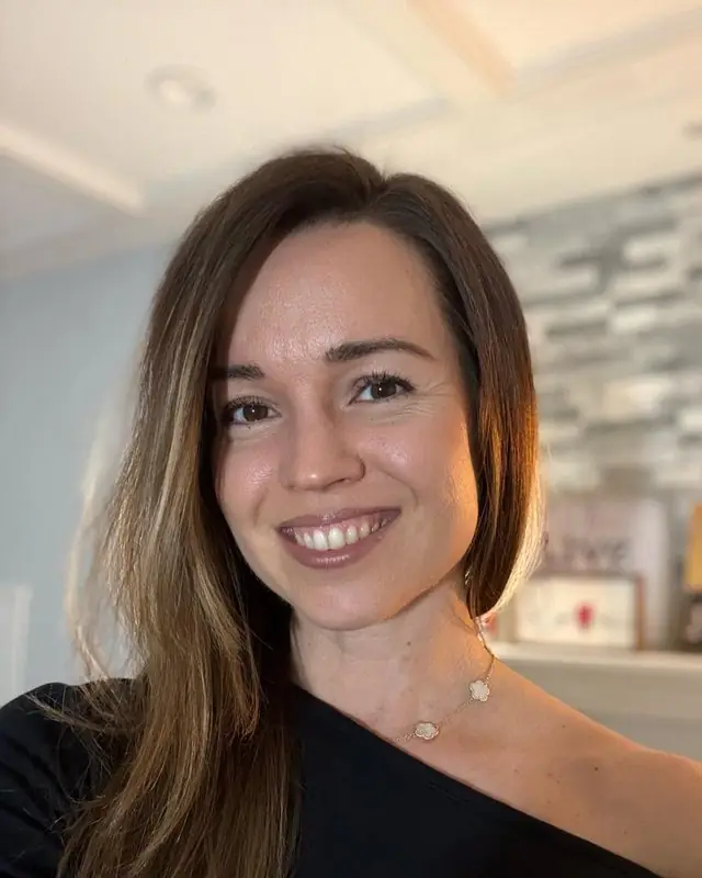 Nadia, Sensory Energetics team