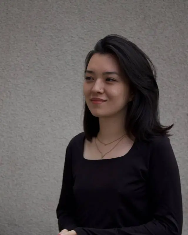 Yuliya, Sensory Energetics team