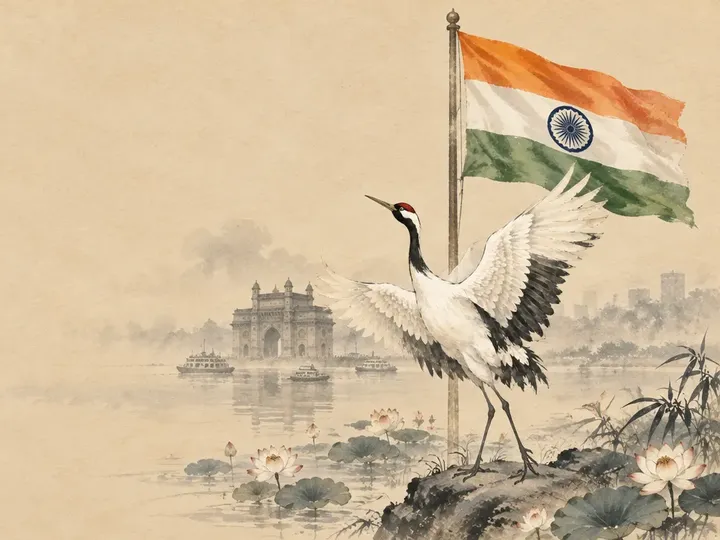 India, Mumbai