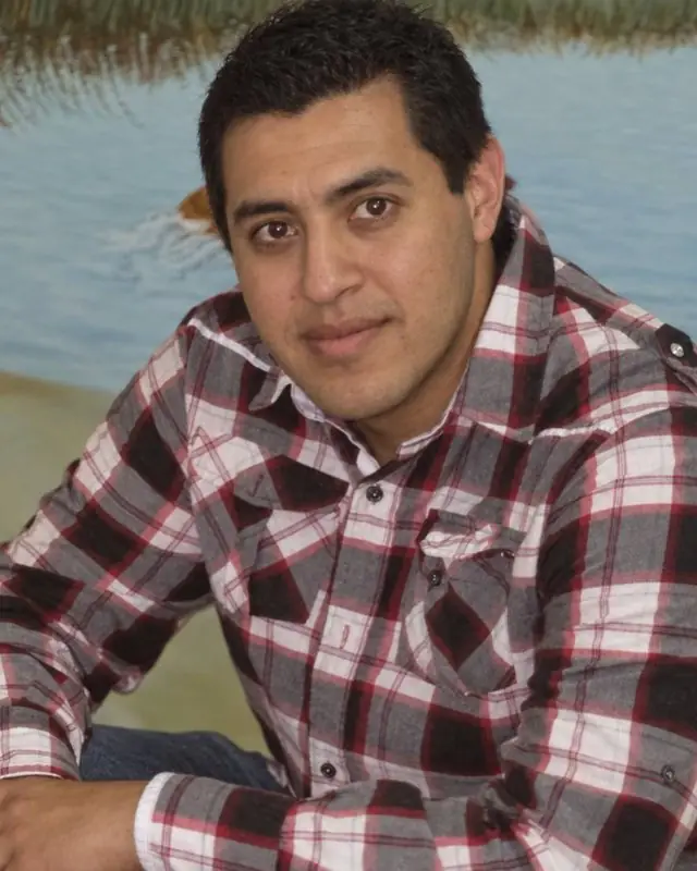 Alejandro, Sensory Energetics team